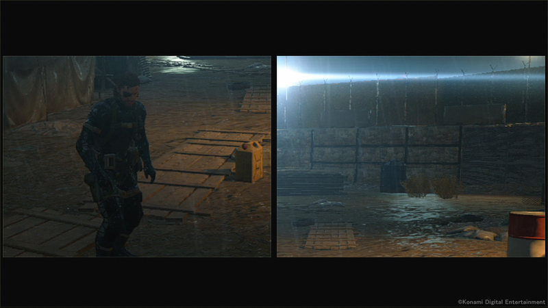 Illustration for article titled Comparativa Metal Gear Solid V: Ground Zeroes en PS3, PS4, 360 y One